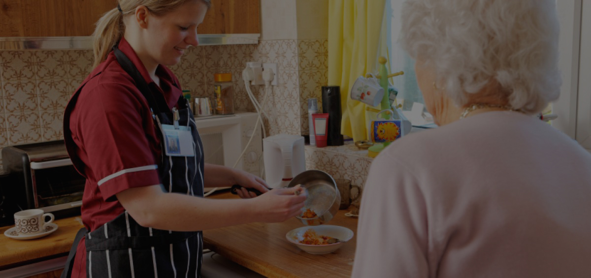 domiciliary support clover health care