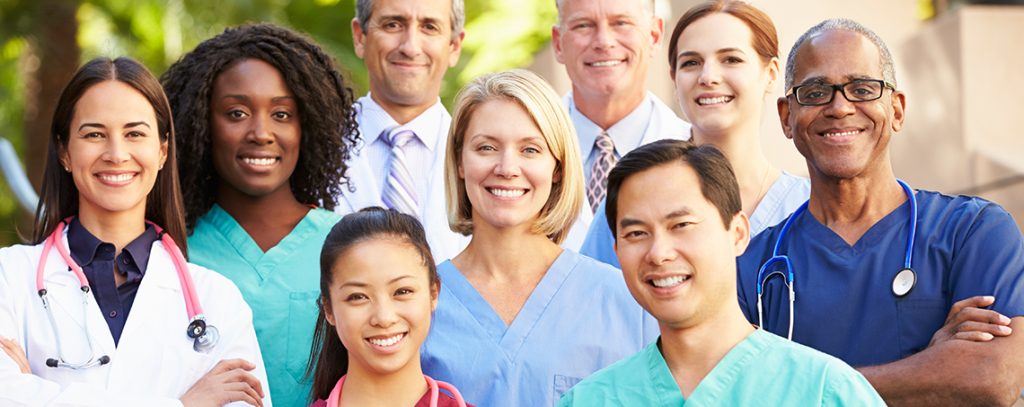 healthcare staffing southampton